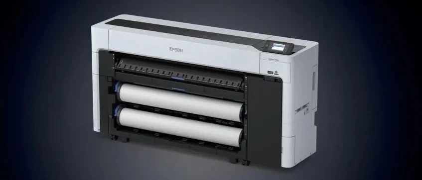 爱普生新品深度体验测评丨 Epson SureColor T7780D大幅面彩色喷墨打印机首发评测